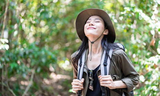 Engage in Outdoor Activities