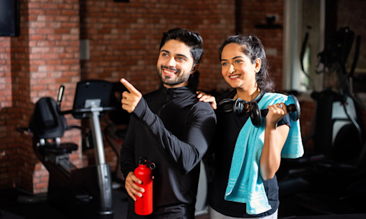 Gym Memberships and Fitness Classes