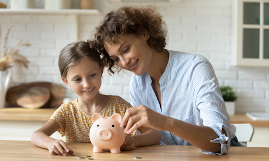 Grown-Ups Could Use Kid Logic — But You Can Also Use A Pay Advance As A Fallback