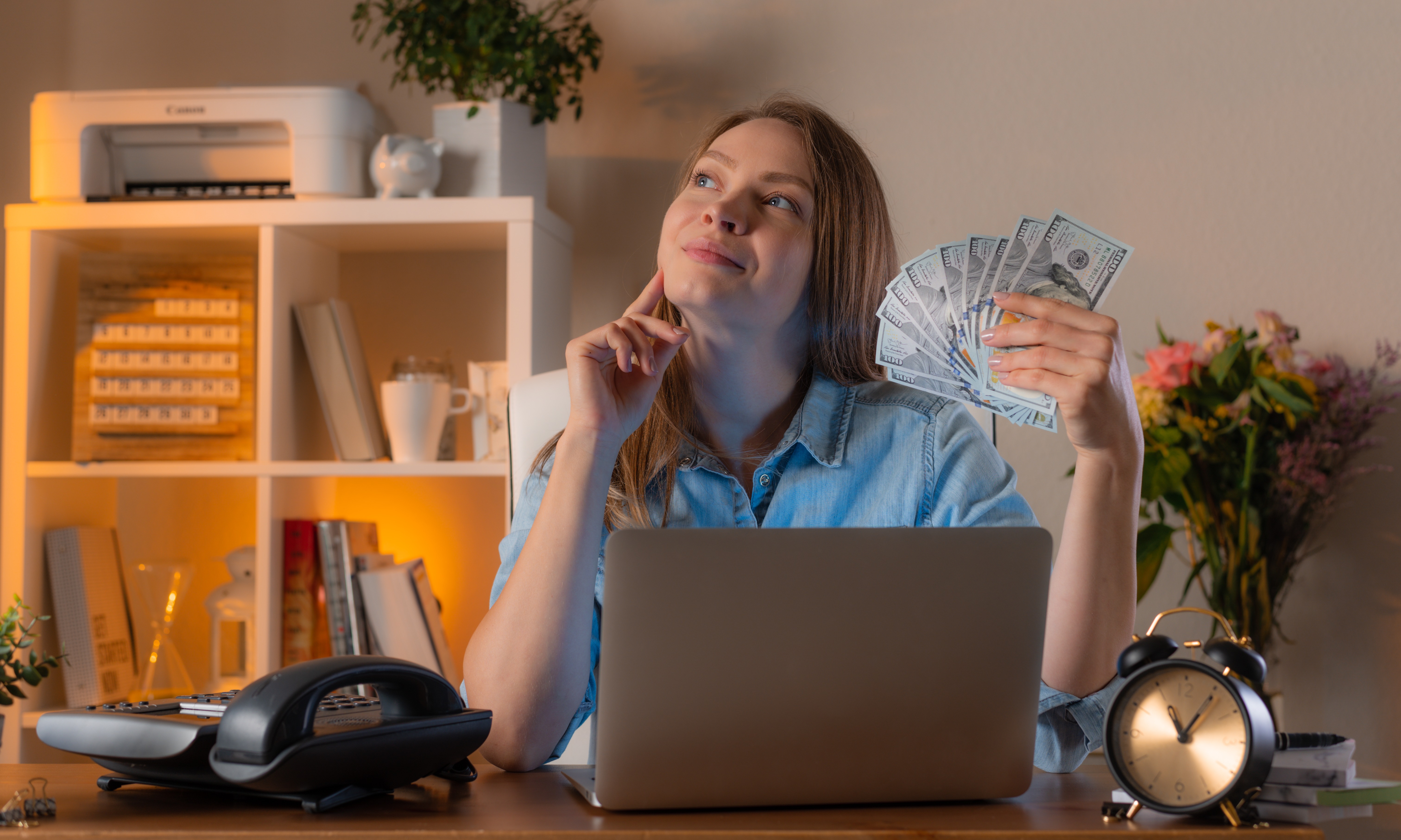 Adaptability Reduces Financial Stress by Affecting How Priorities Are Handled