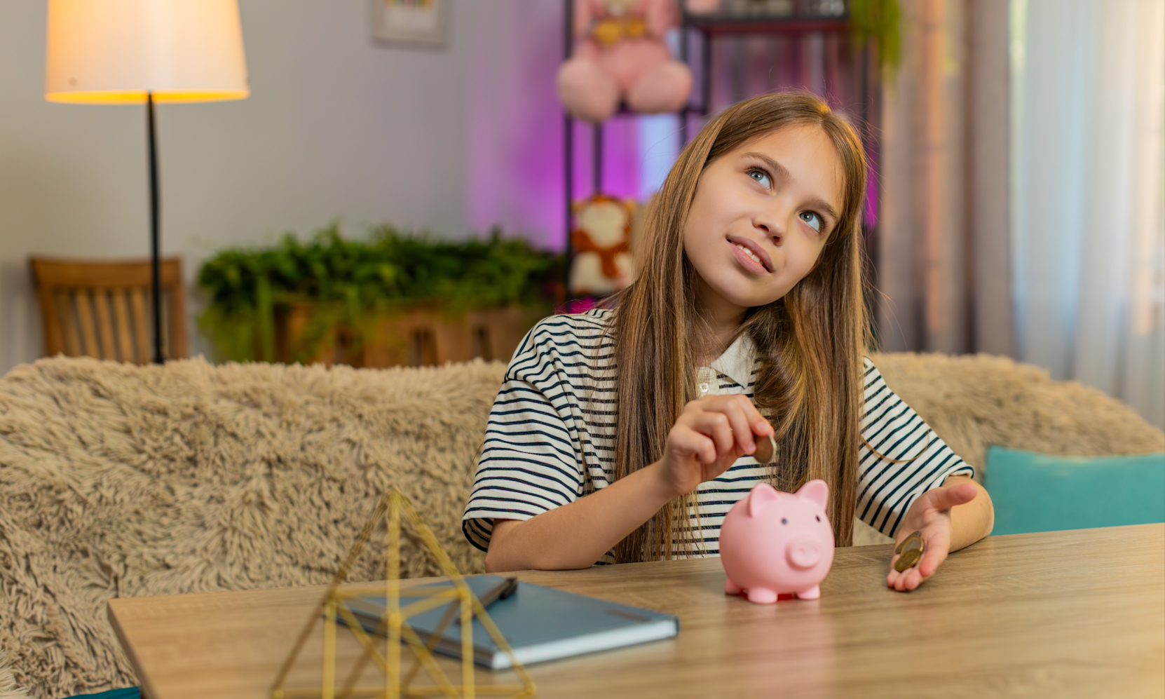 Developing Spending Awareness through Habits