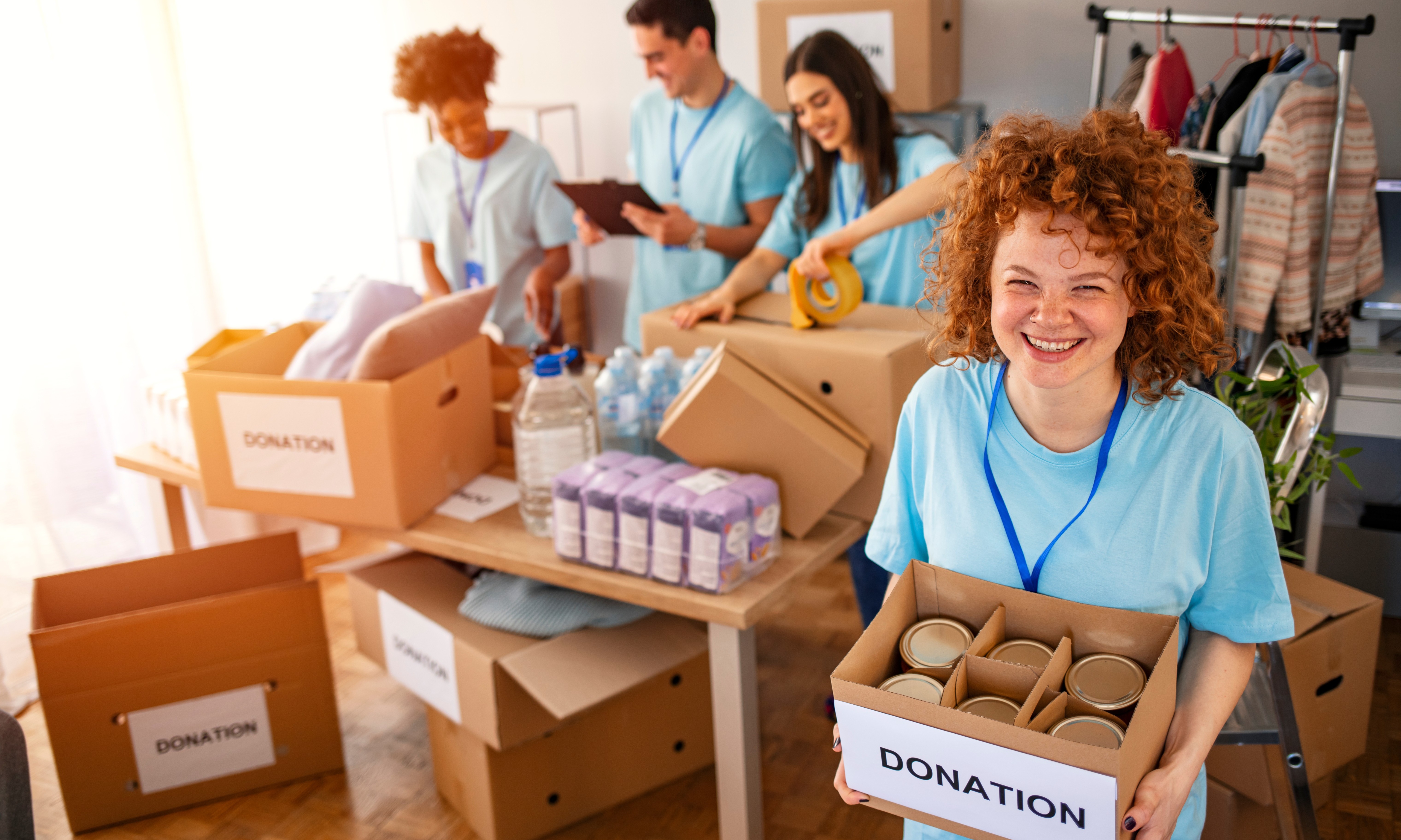 How Running Local Fundraisers Sharpens Your Money Management Skills