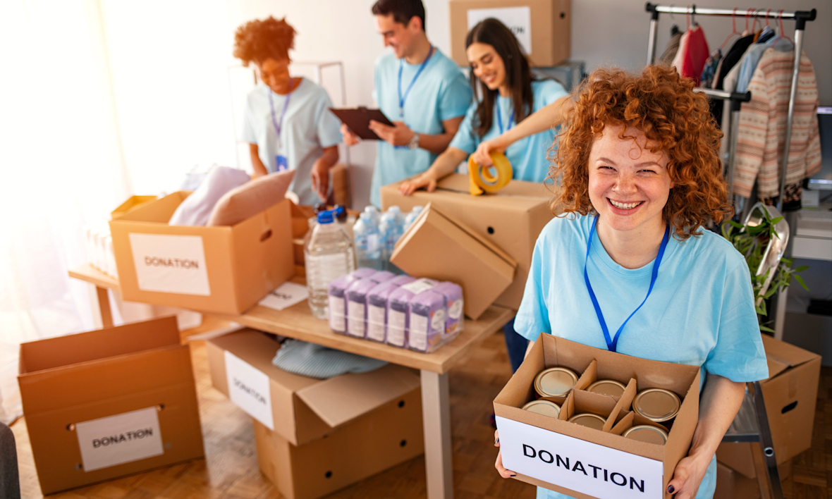 How Running Local Fundraisers Sharpens Your Money Management Skills