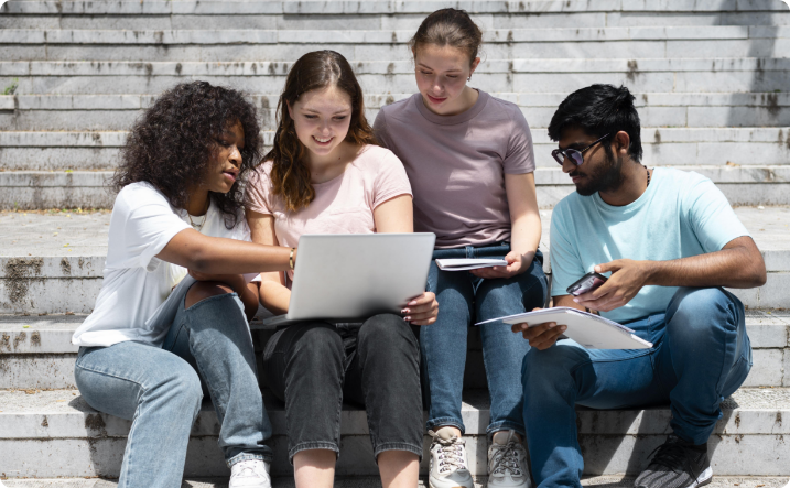 Group sharing Wagetap