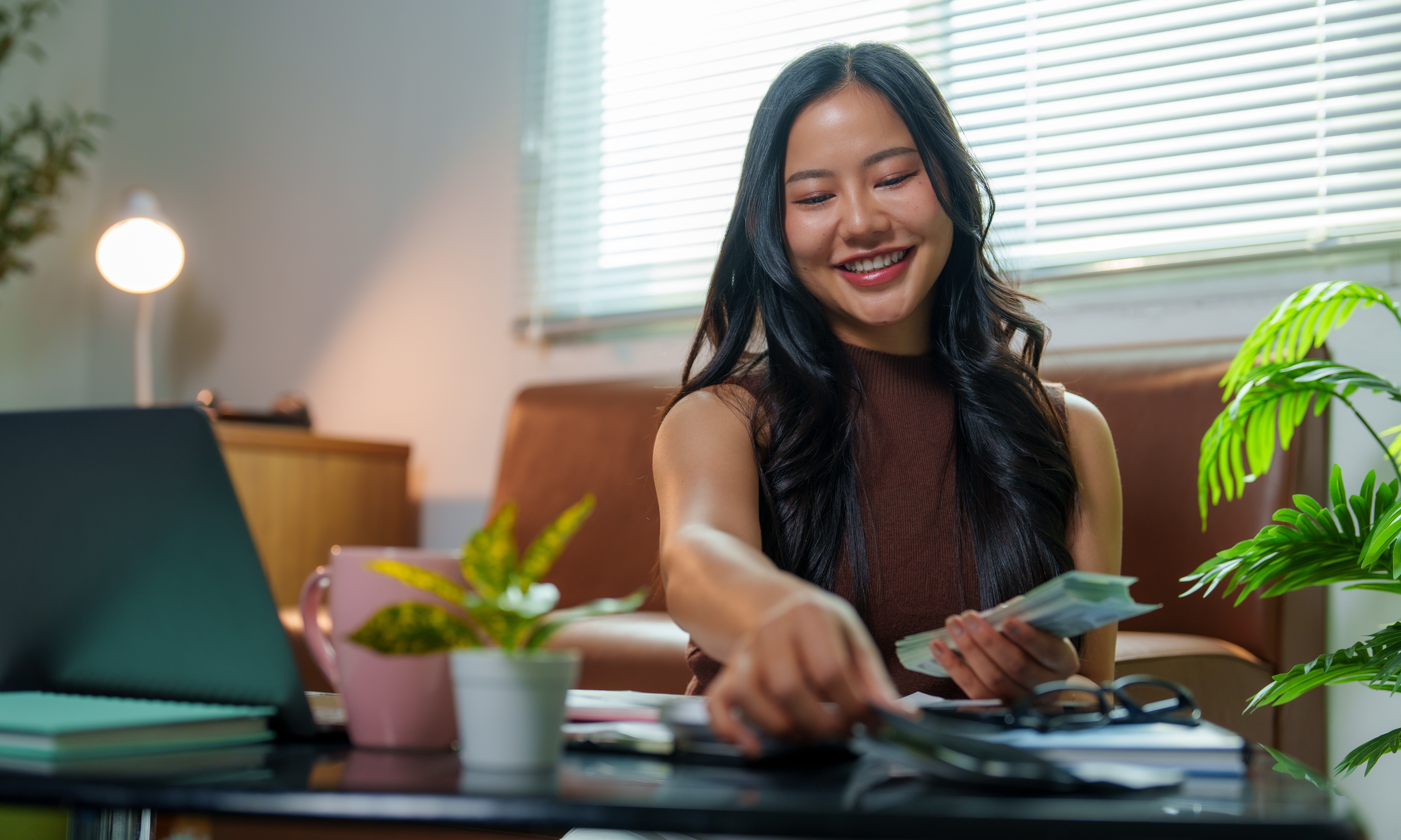 Cost Smoothing Creates Long-Term Stability