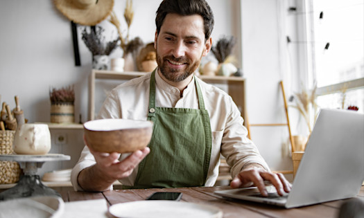 Sell Handmade or Custom Products