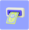 Withdraw icon