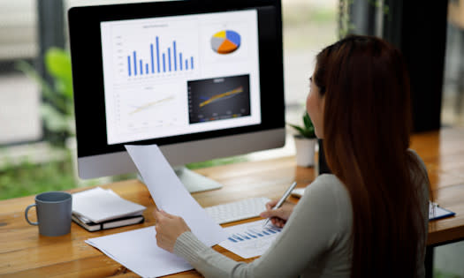 Making Numbers Tell a Story