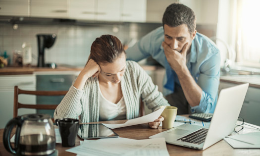 An Overwhelming Amount of Debt