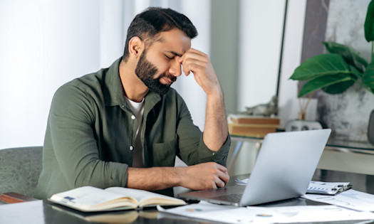 Technology or Equipment Failure at the Worst Possible Time