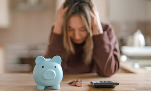 Your "Savings" Are Just a Buffer for Bills