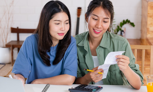 Communicate Regularly About Finances