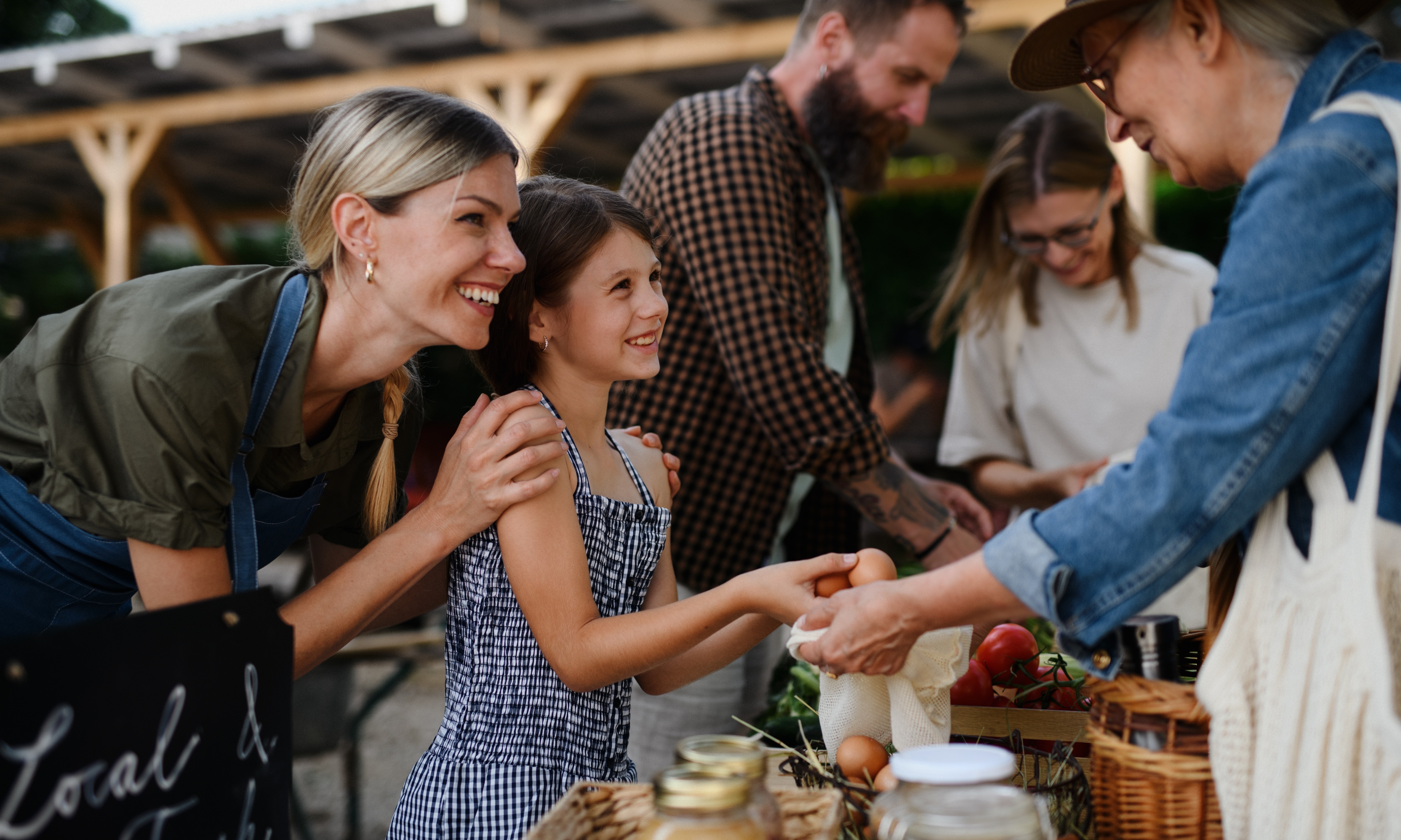 The Hidden Budgeting Skills You Build from Local Community Sales