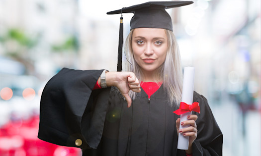 A College Degree is the Only Path to Success