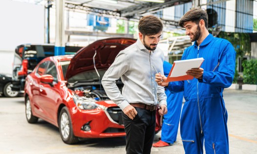 Need Assistance For Auto Repair Costs?