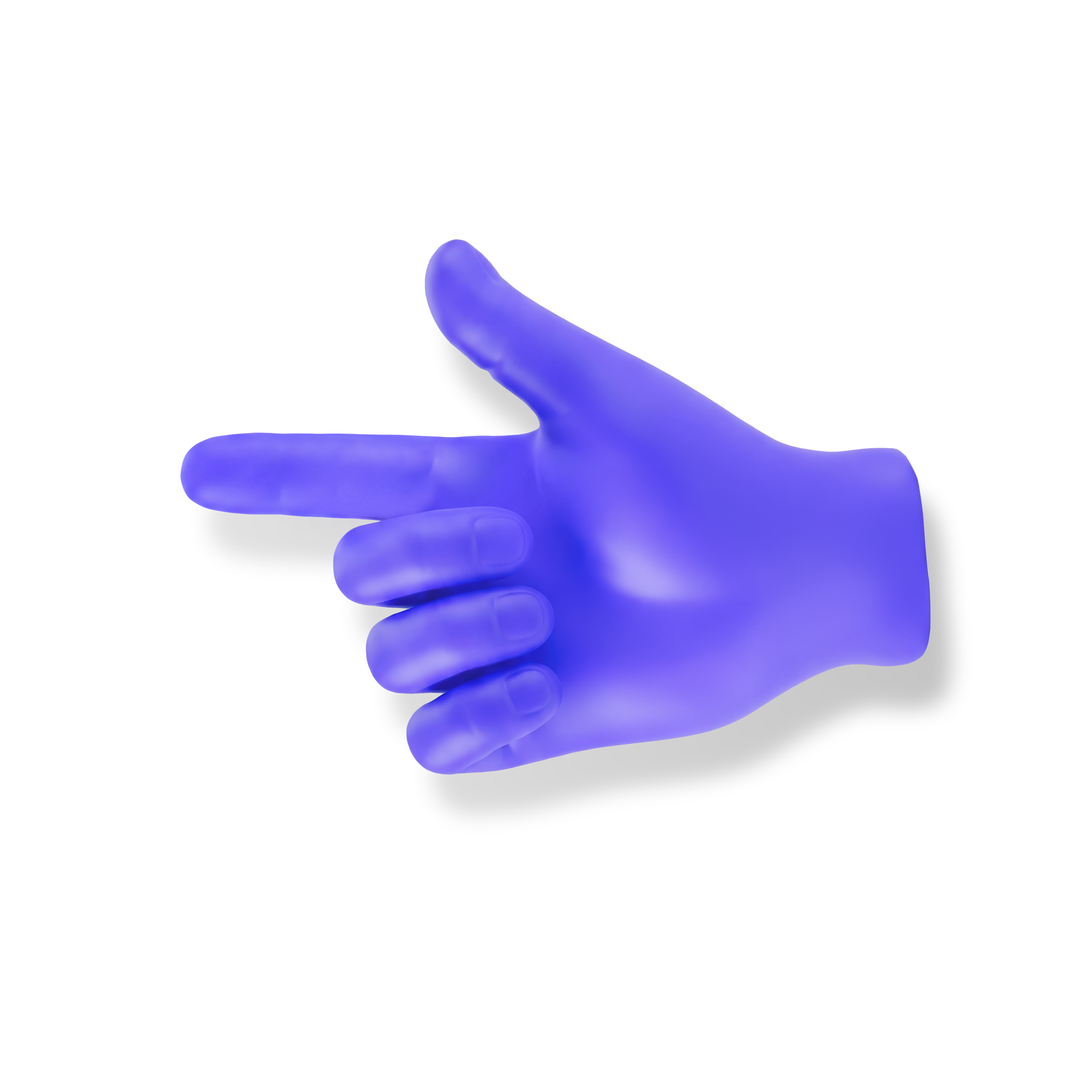 tappy point left