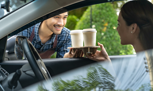 The Drive-Thru Regular: Convenience Over Cost