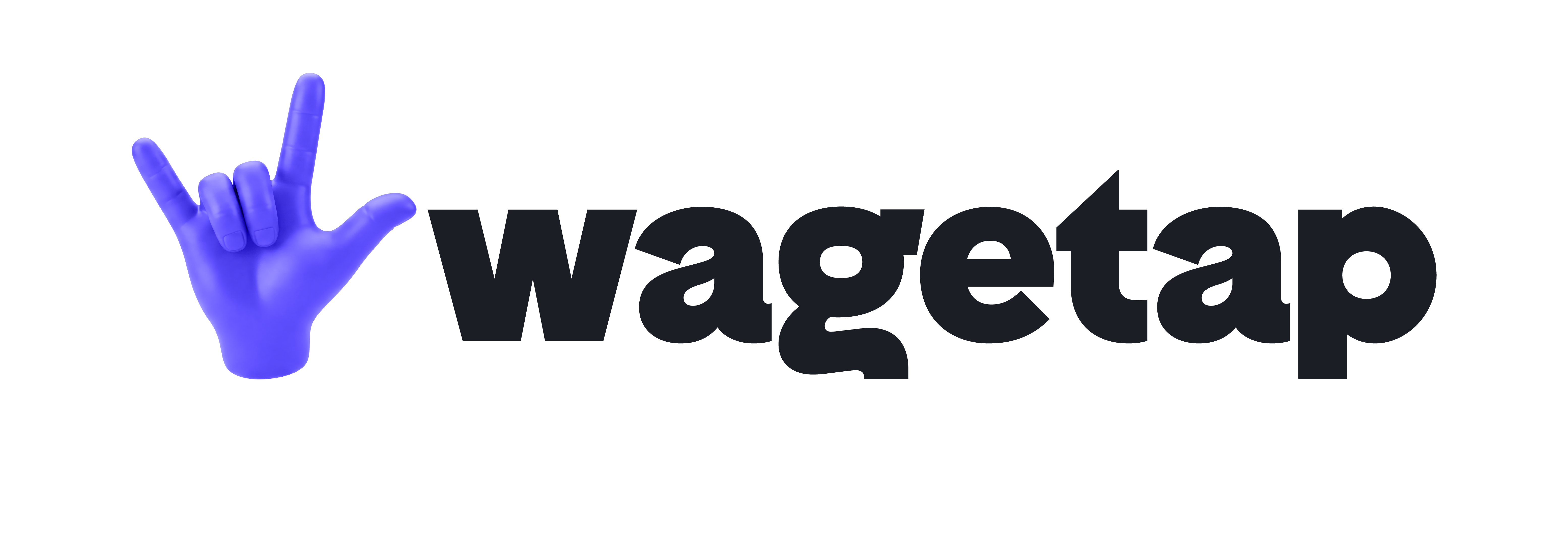 Wagetap Logo Rebrand