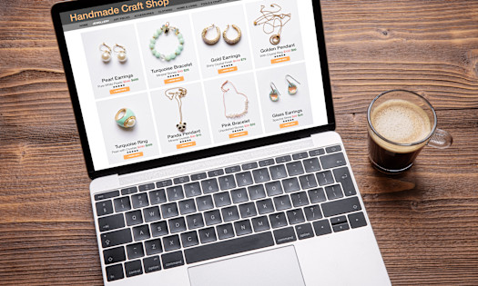 Sell Goods and Products on Etsy