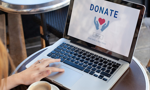 Give Back or Support a Cause