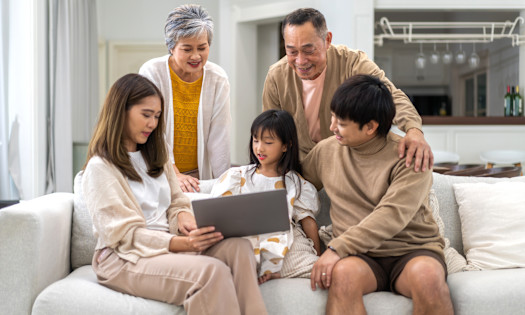 Review and adjust financial plan regularly