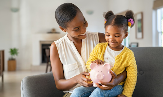 Introduce a Savings Challenge