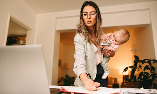 Financial Budgeting Advice for Working Mums
