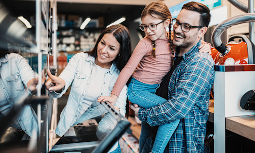 Save money on big-ticket items