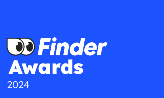 Wagetap 'Most Trusted' by Finder Awards 2024