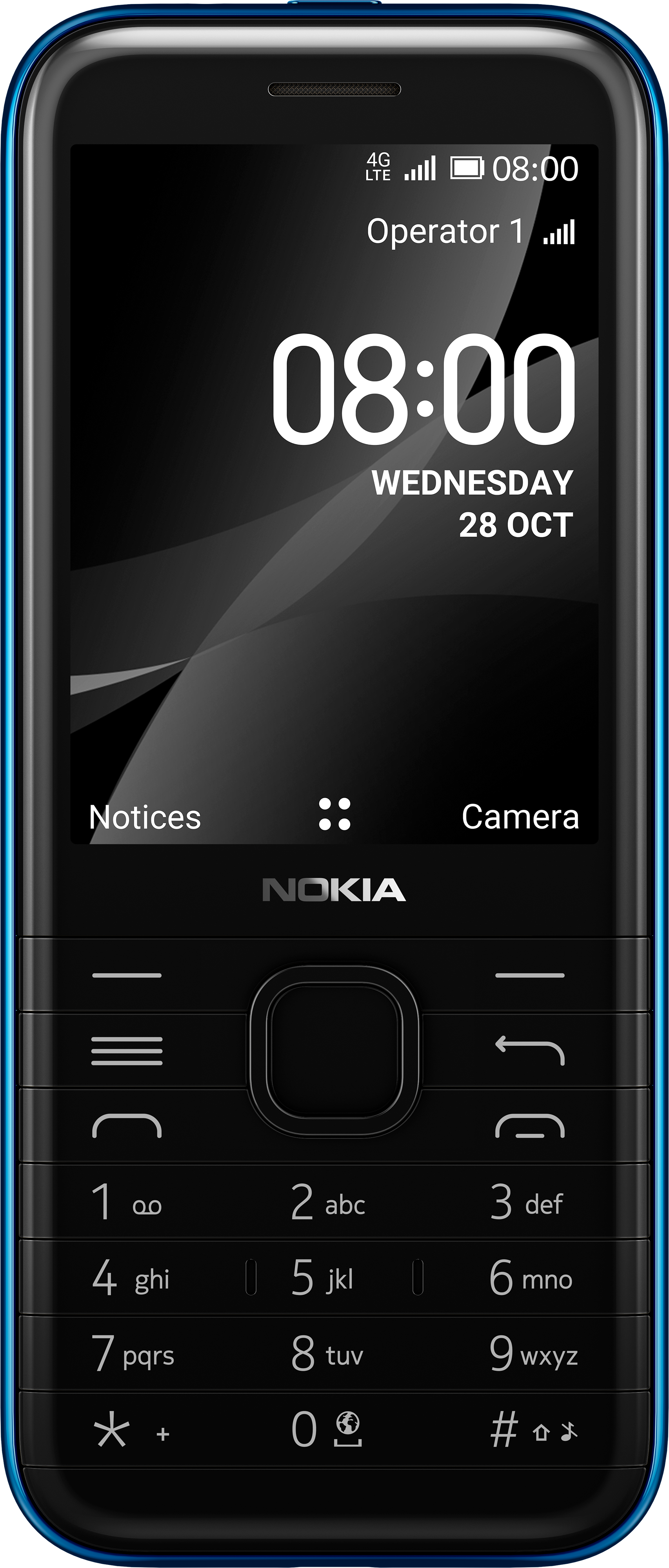 Nokia 8000: Với thiết kế sang trọng và đẳng cấp, Nokia 8000 chắc chắn sẽ thu hút mọi ánh nhìn của bạn. Chiếc điện thoại này không chỉ có công nghệ tiên tiến mà còn có tính năng cực kỳ đa dạng. Hãy tận hưởng những giây phút tuyệt vời khi sử dụng Nokia