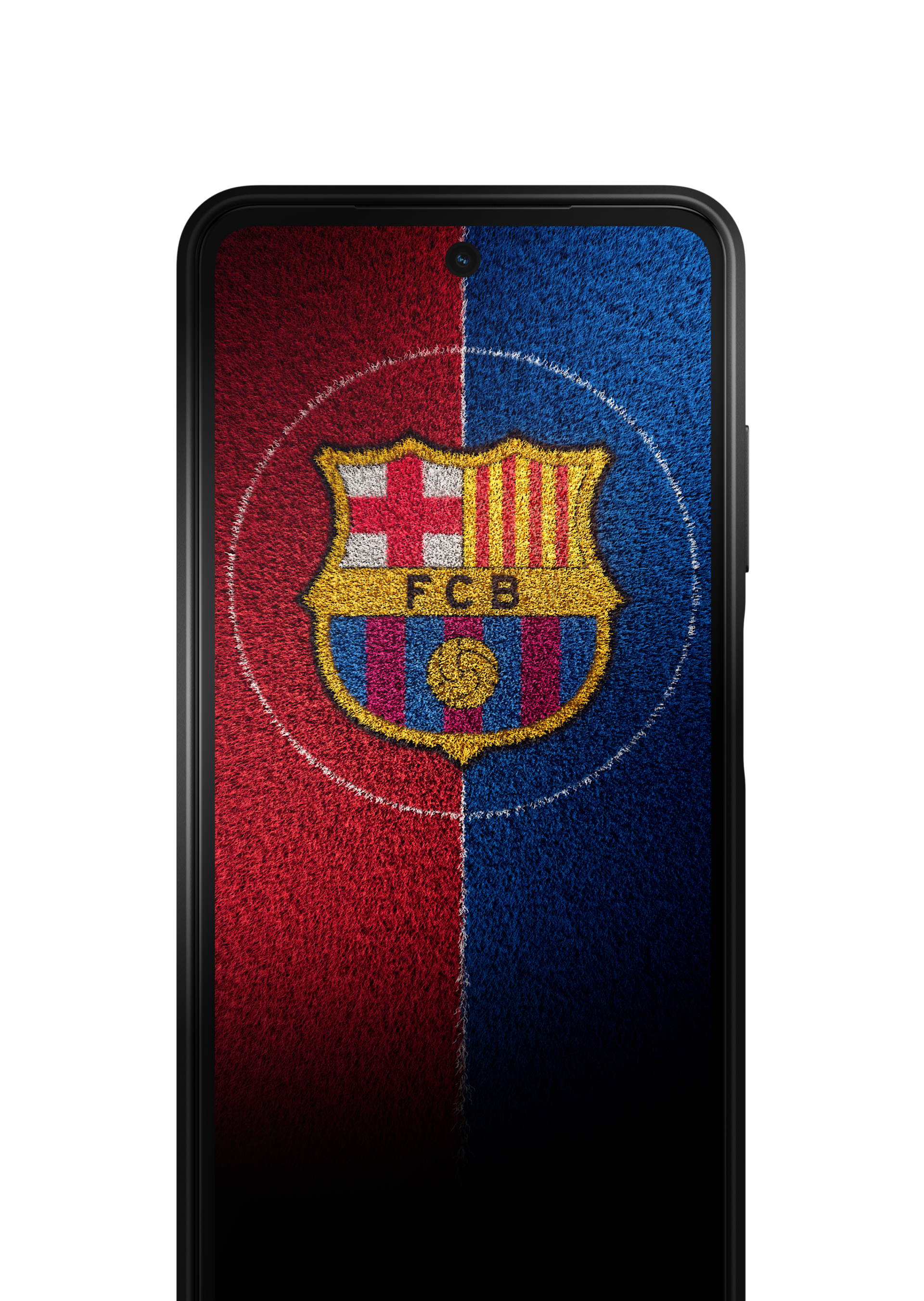 HMD Barca Fusion repairable smartphone Fan Outfit