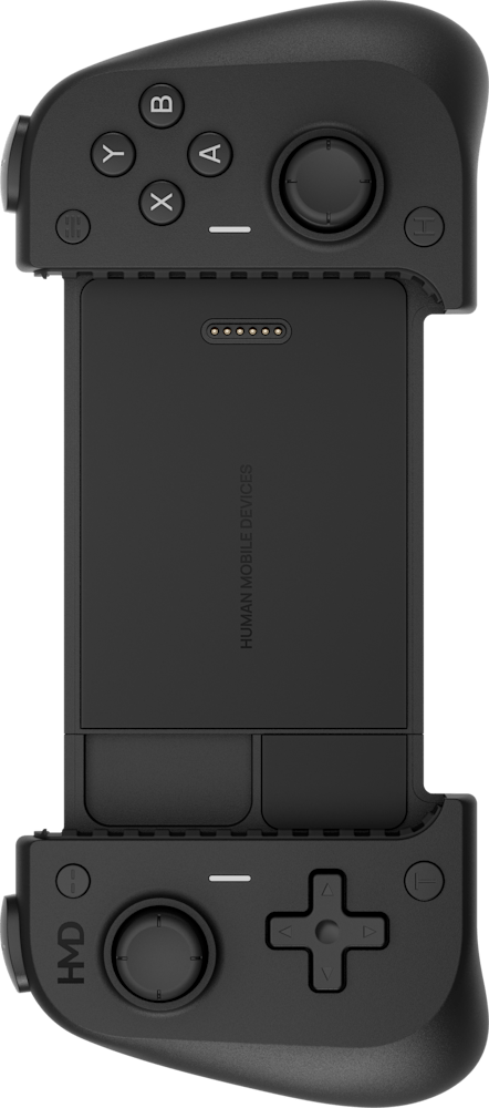 Noir HMD Fusion 5G from 