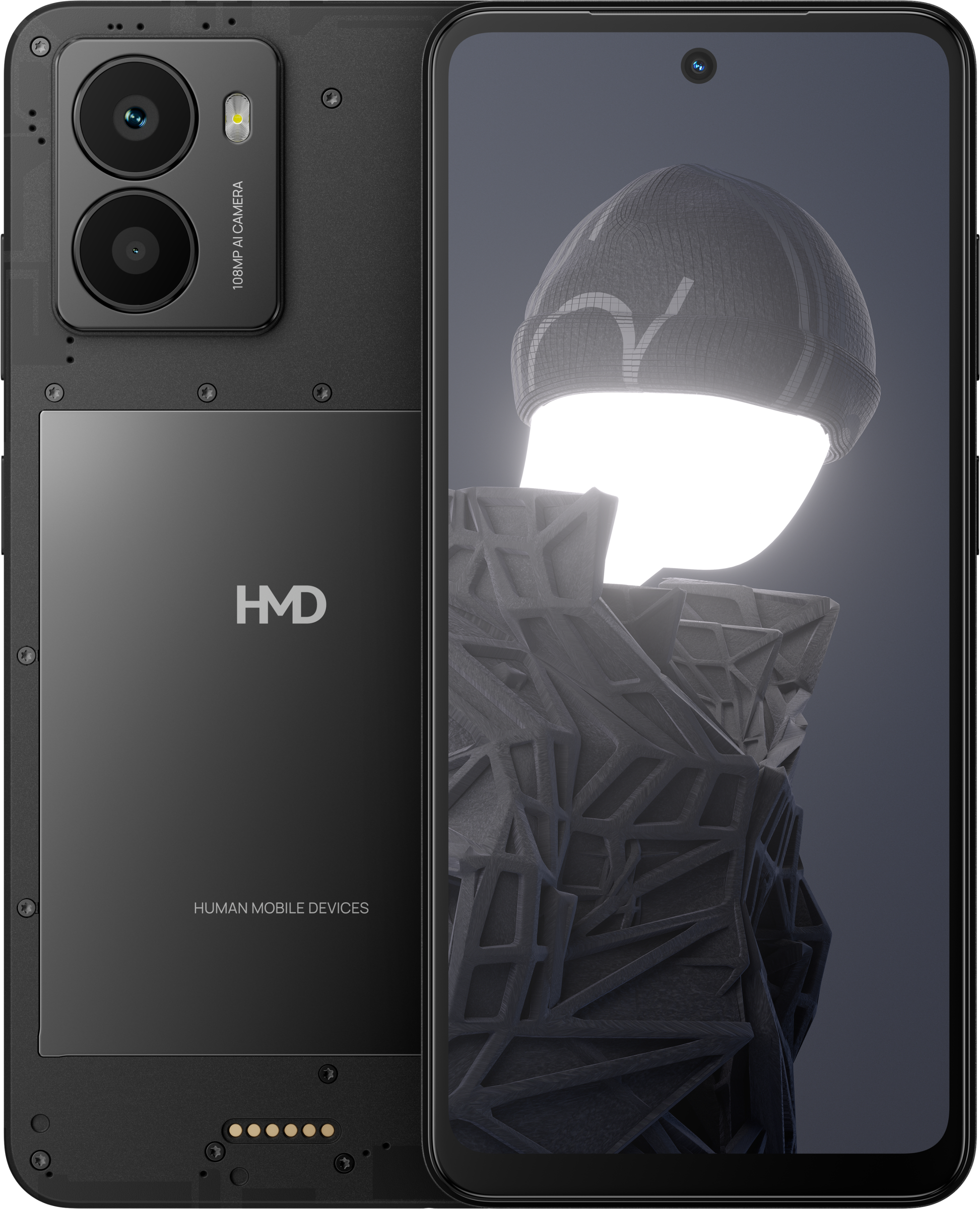 HMD Fusion 6/128 GB