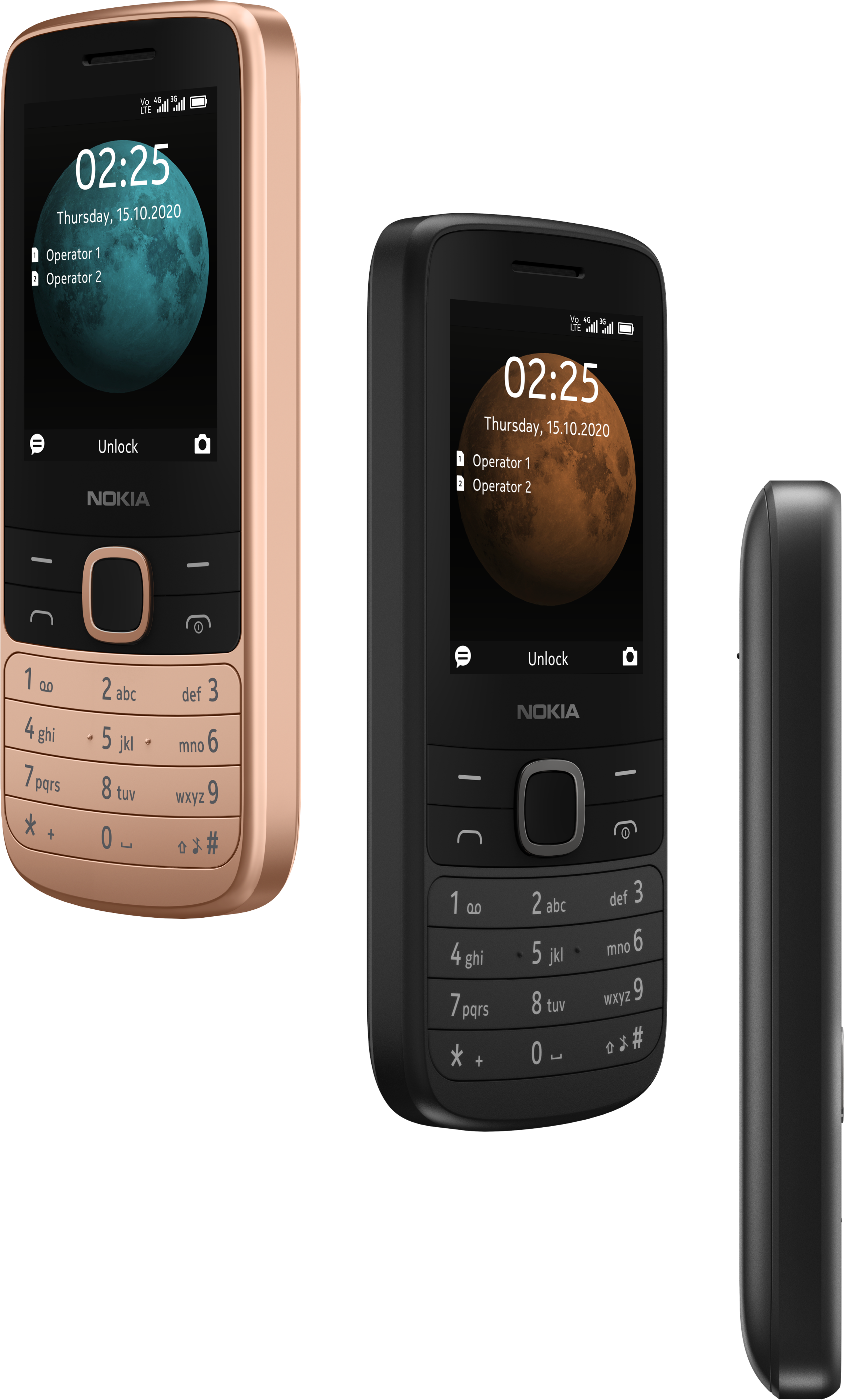 nokia 225 specs