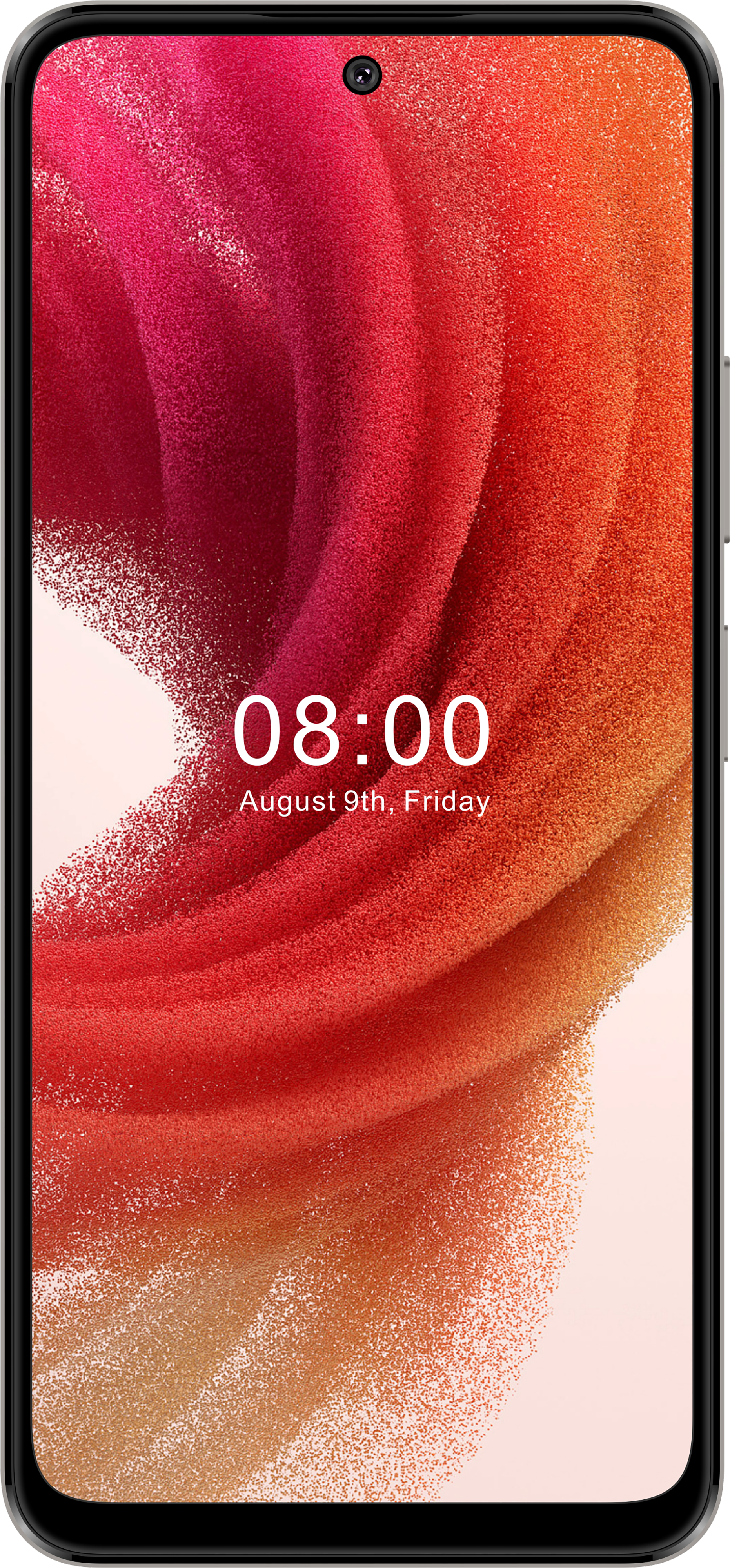 Titanium HMD Luma from Front