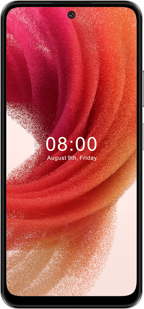 Titanium HMD Luma from Front