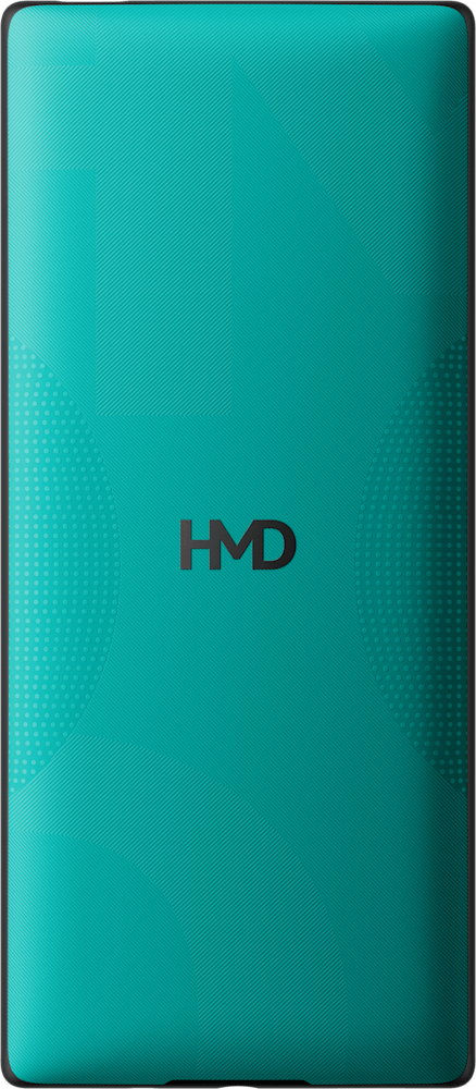 أخضر مائل للأزرق HMD 100 from Back