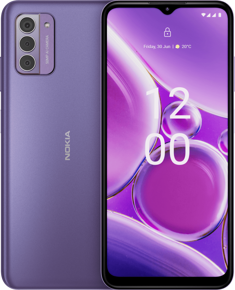 Nokia G42 5G So Purple