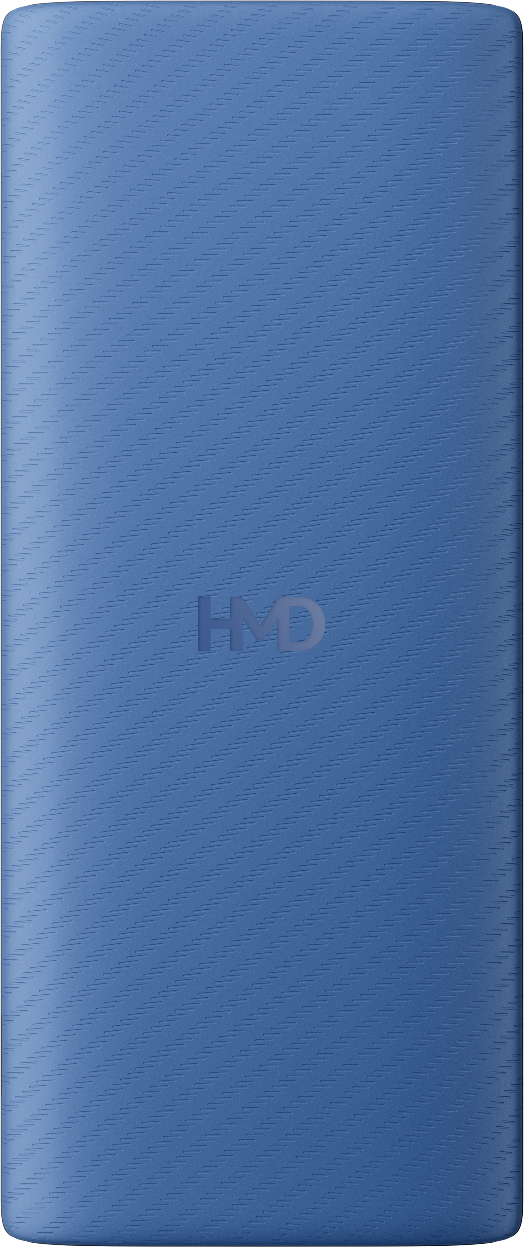 Blue HMD 101 4G Dual Sim from Back
