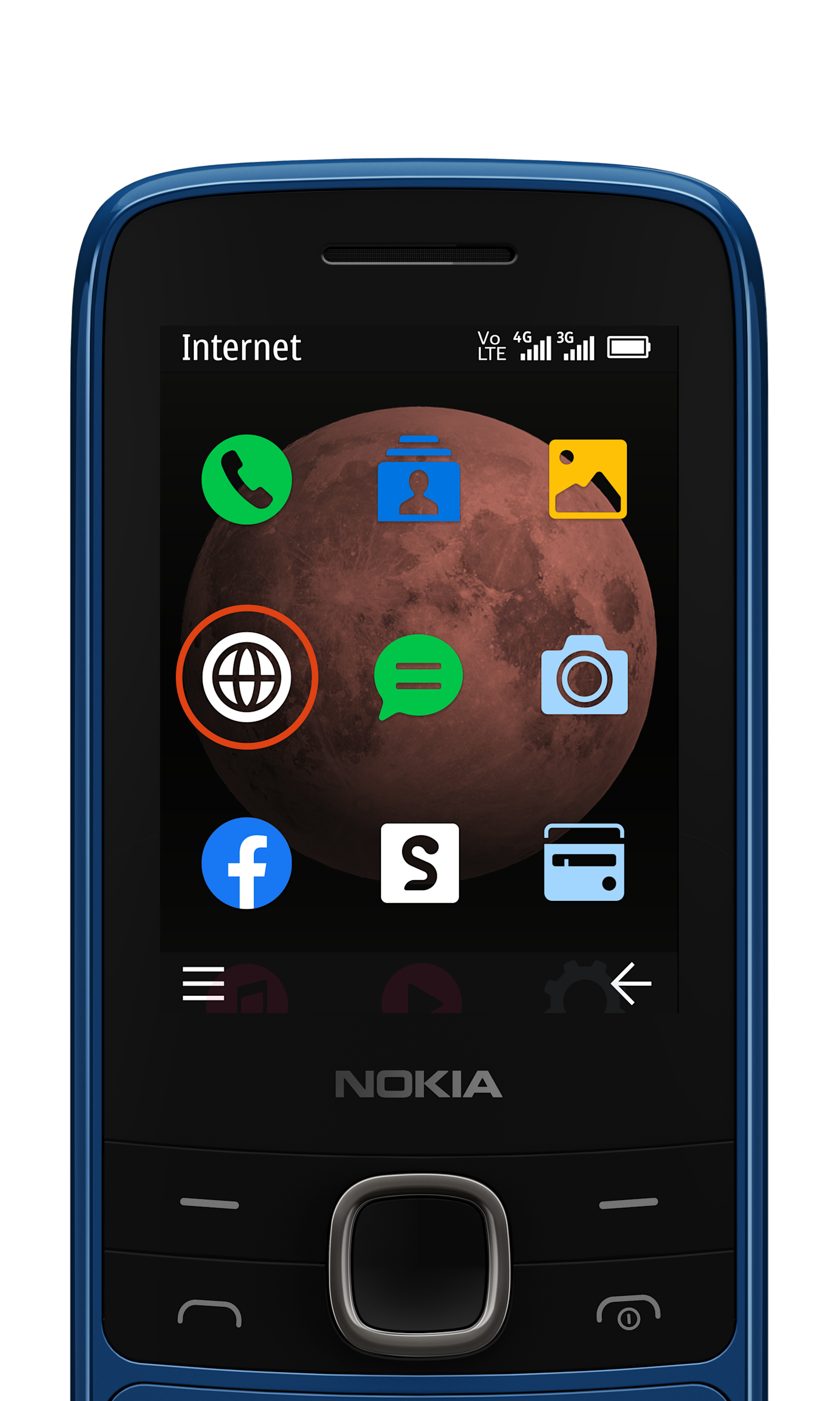 Can We Use Whatsapp In Nokia 225 4g Nokia 225 4G - Top Company in Gadgets - Smartfit.com.pk
