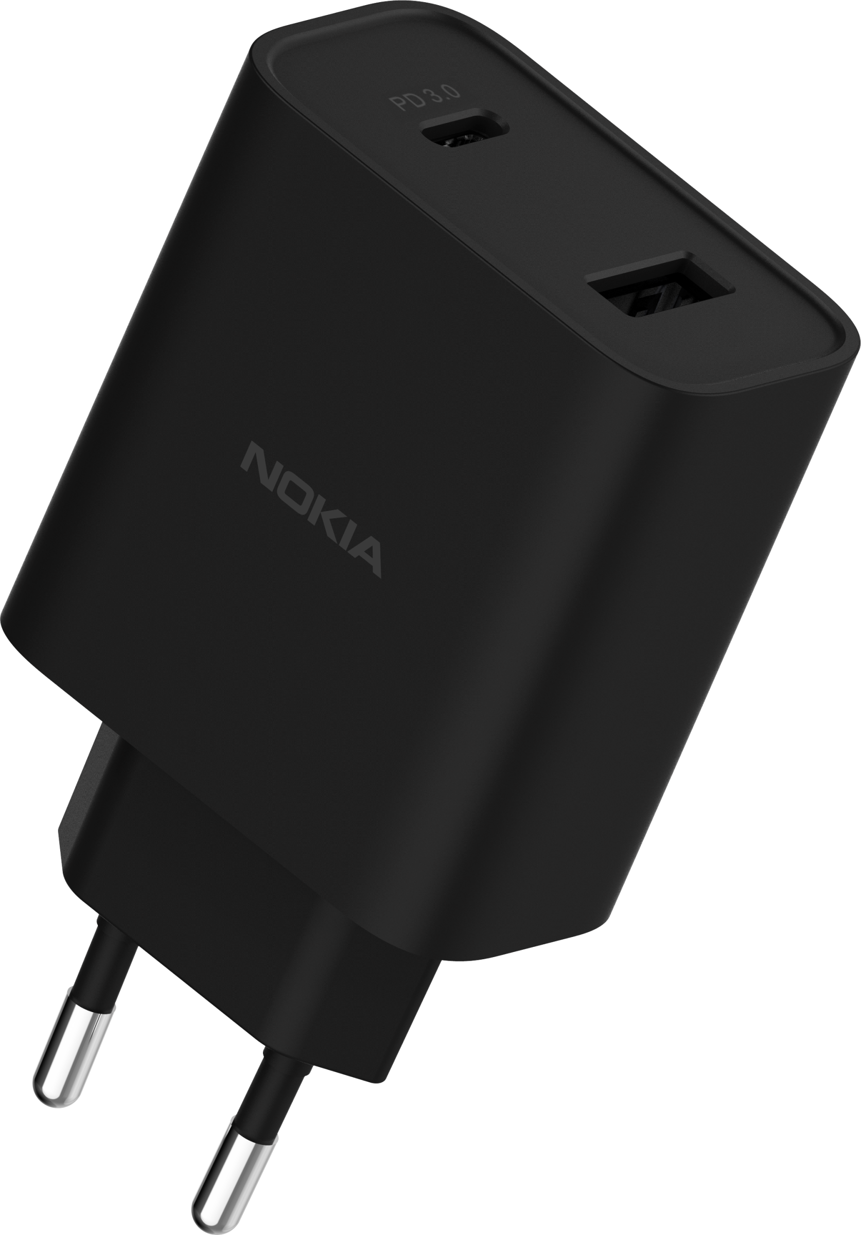 Nokia Fast Wall Charger 18W with Cable