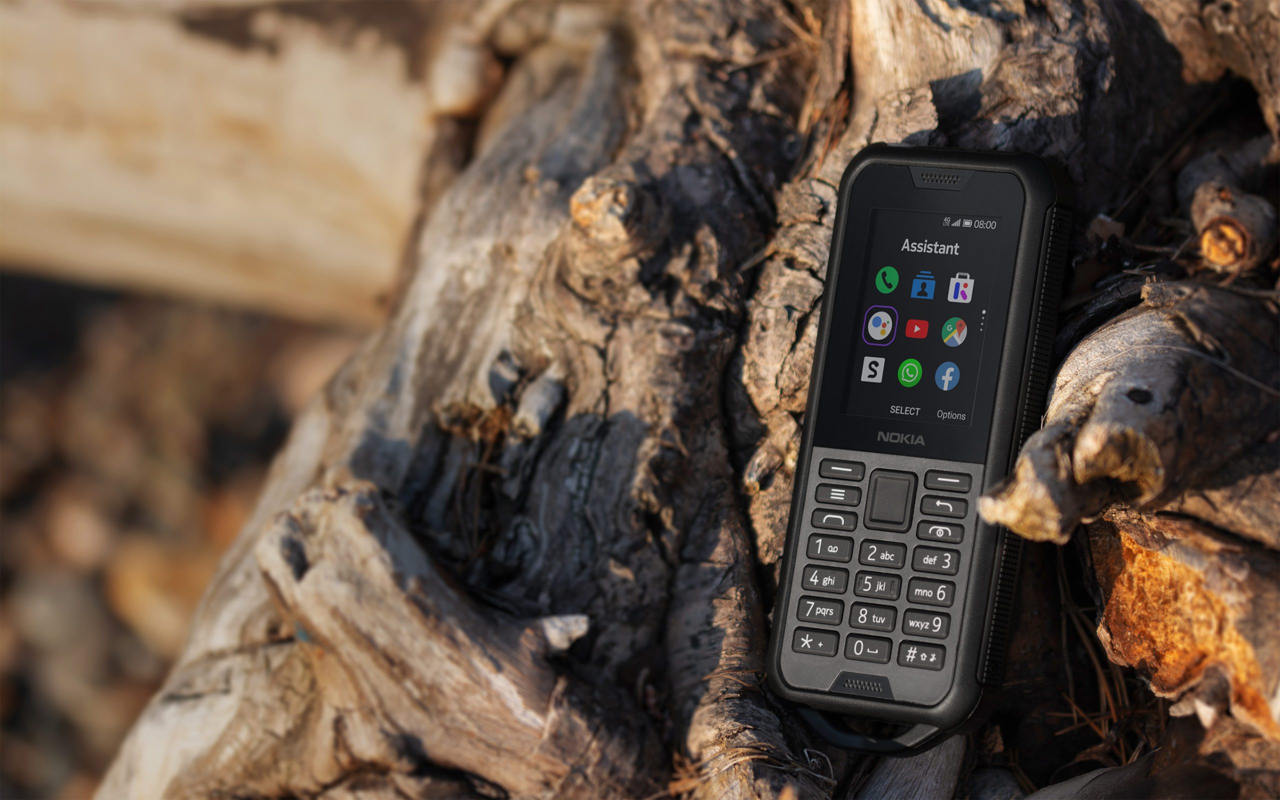 nokia 800 tough