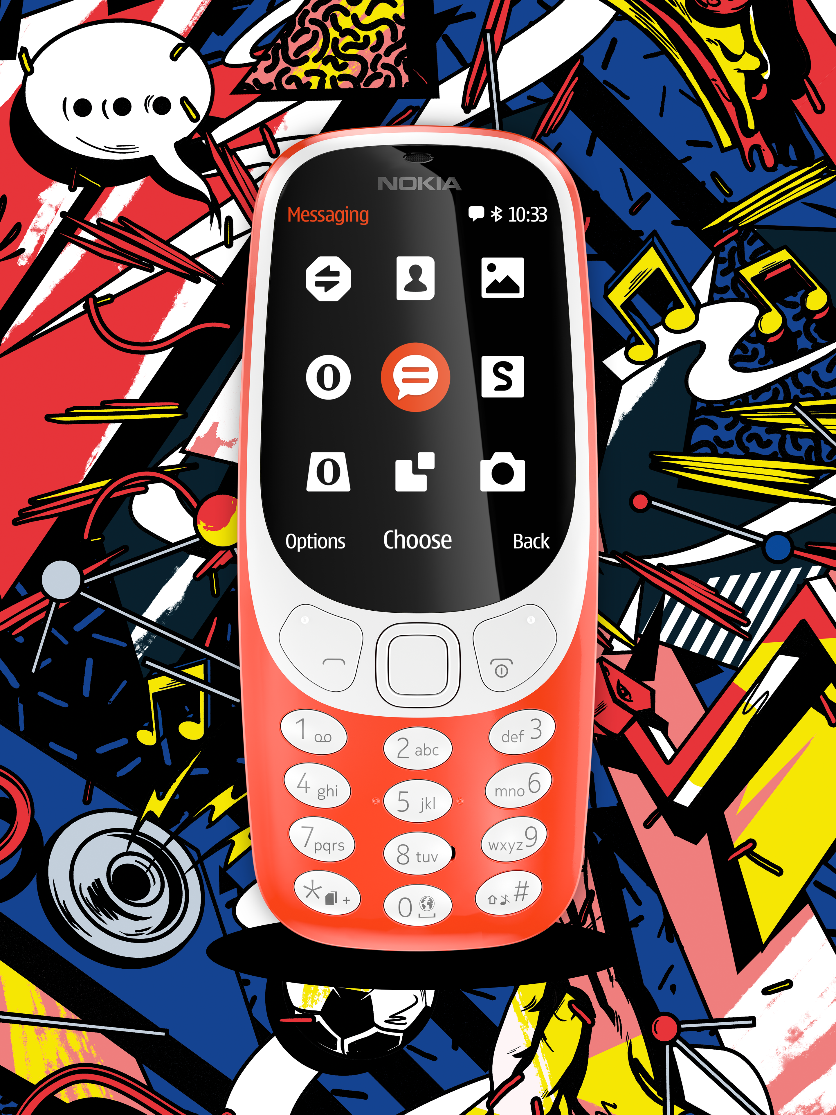 This Nokia 3310 2020 concept is a serious design inspiration -  Nokiapoweruser