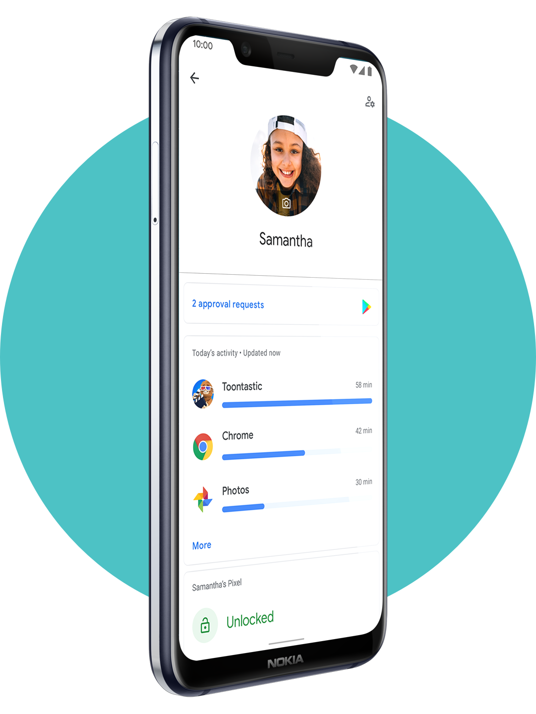 discover the innovations of android 10