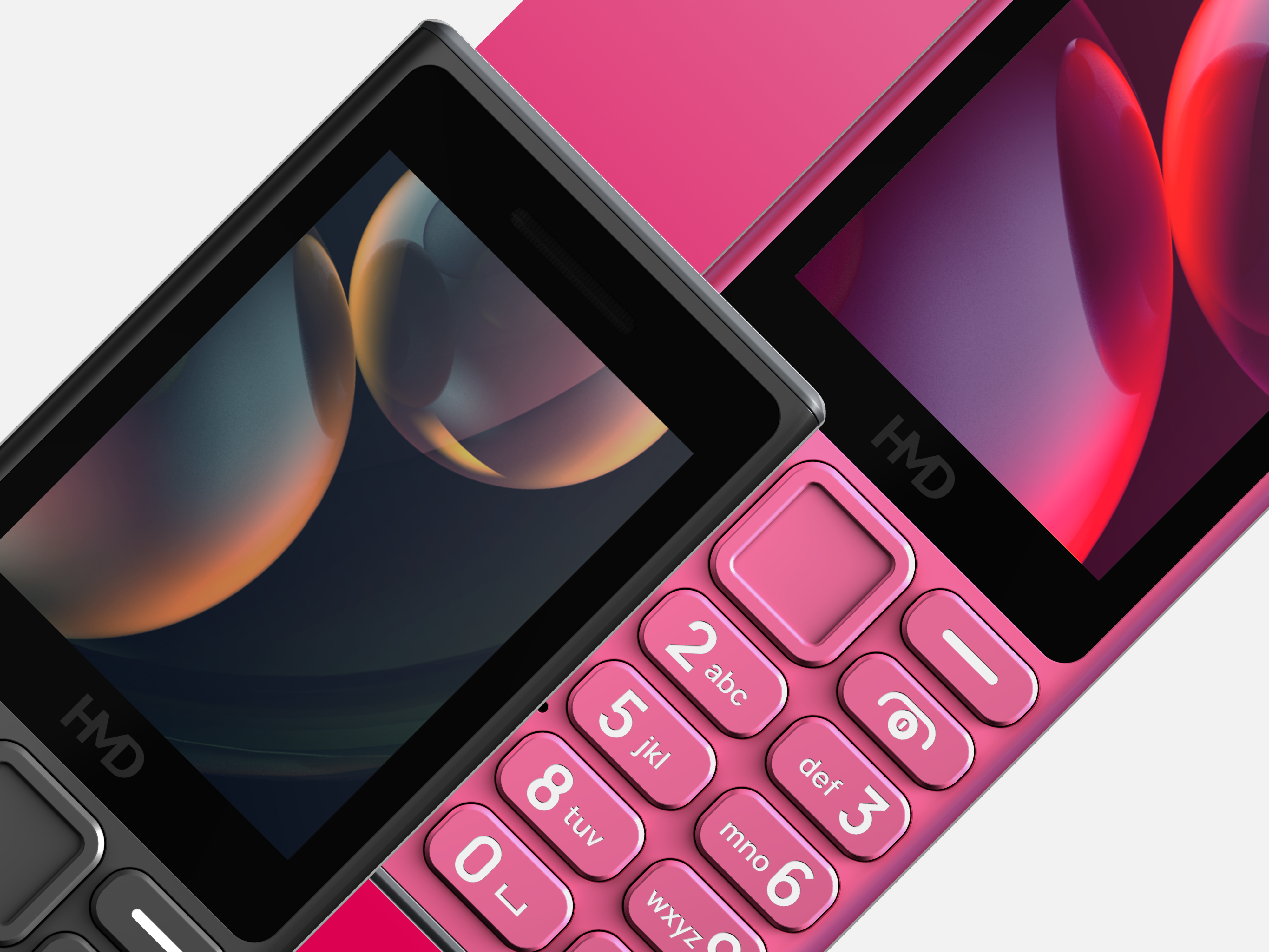 HMD 105 4G | Tough feature phone with HD calling