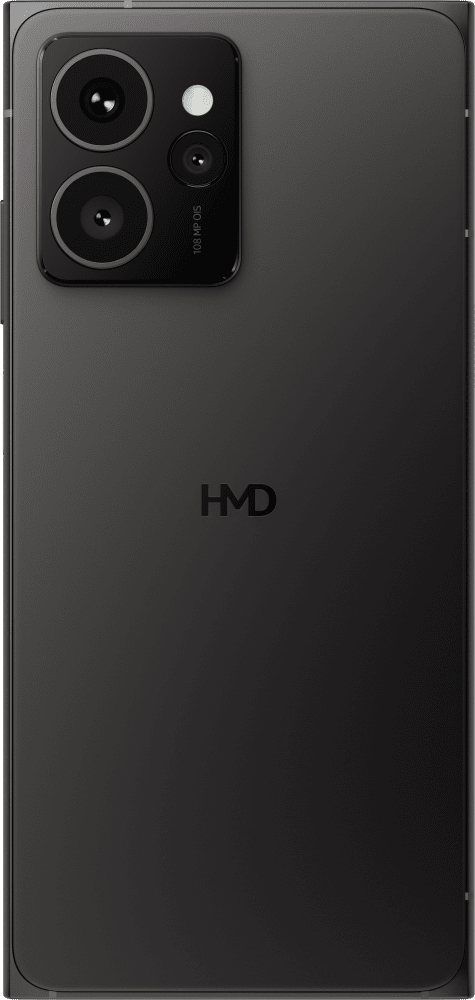 HMD Skyline Twisted Black