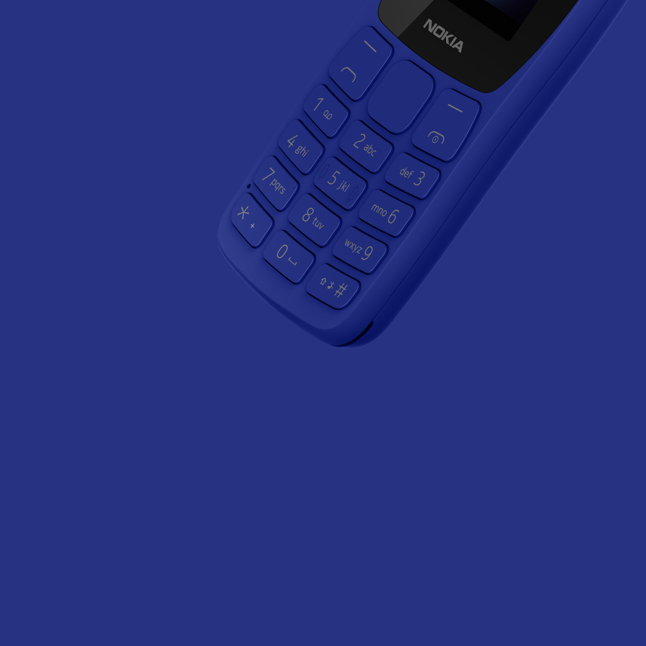 Nokia Nk 105 Dual Sim- African Edition - FoneXpress