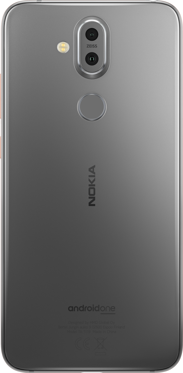 Nokia 8.1 mobile