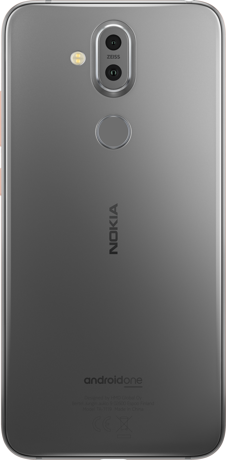 Nokia 8.1 mobile