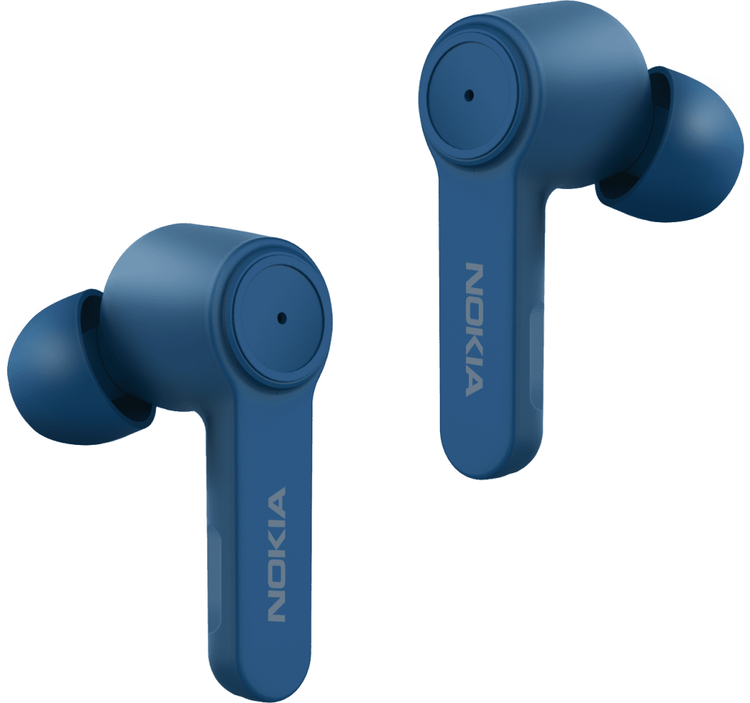 Enlarge Polar Sea Nokia Noise Cancelling Earbuds from Back